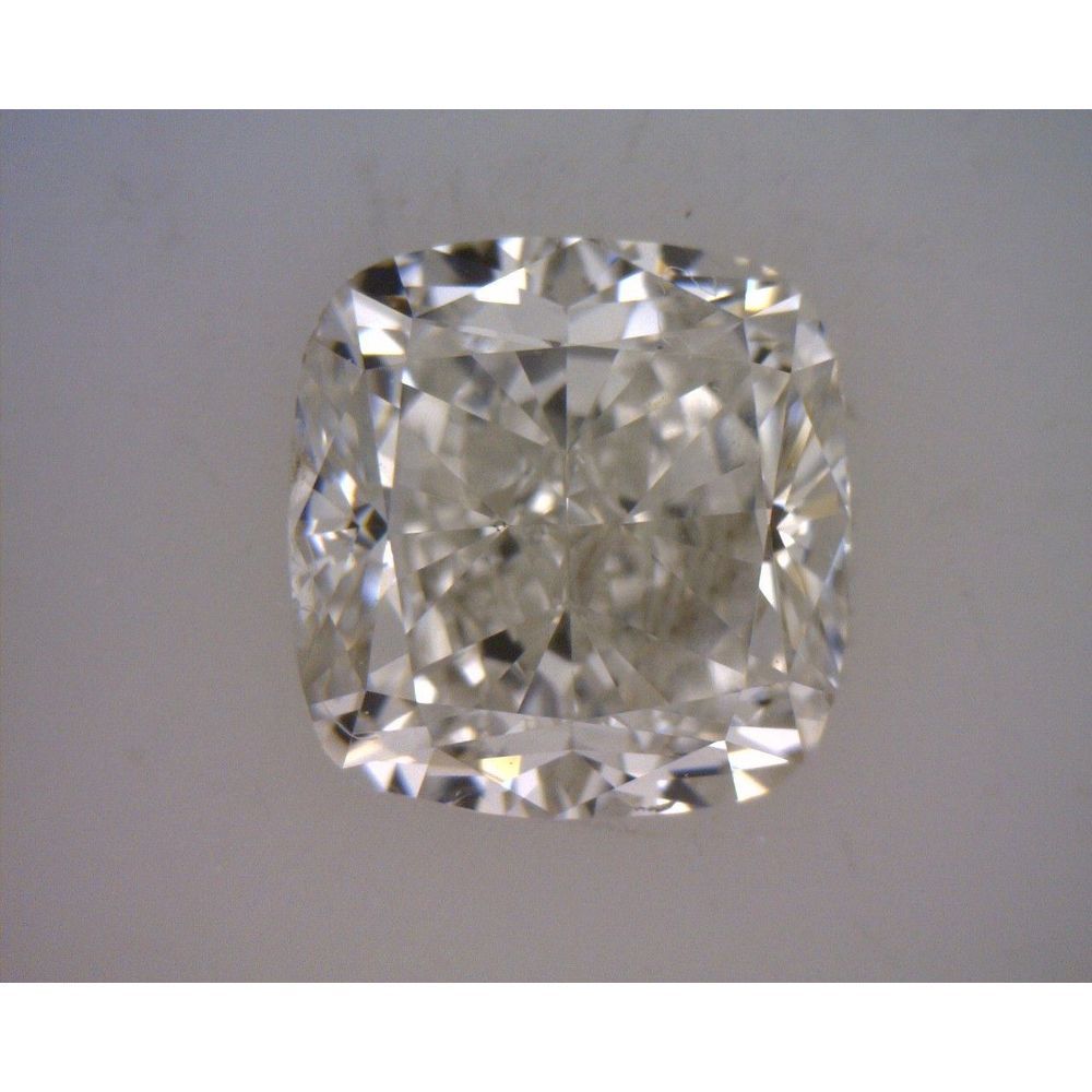 1.11 Carat Cushion Loose Diamond, I, SI1, Excellent, GIA Certified | Thumbnail