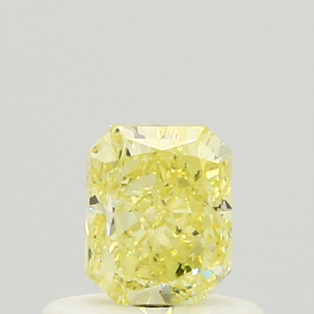 0.51 Carat Radiant Loose Diamond, , SI2, Excellent, GIA Certified | Thumbnail