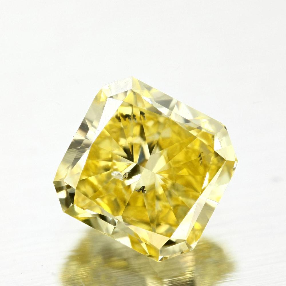 1.03 Carat Radiant Loose Diamond, , SI2, Very Good, GIA Certified