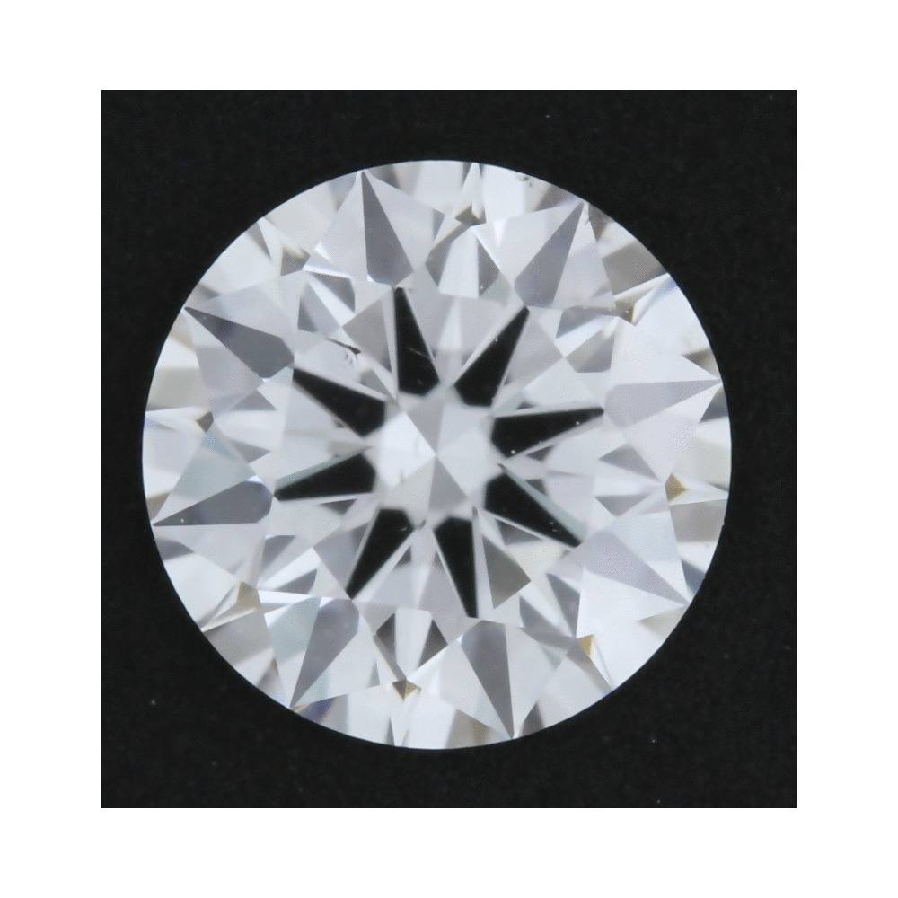 0.35 Carat Round Loose Diamond, D, VS2, Super Ideal, GIA Certified | Thumbnail