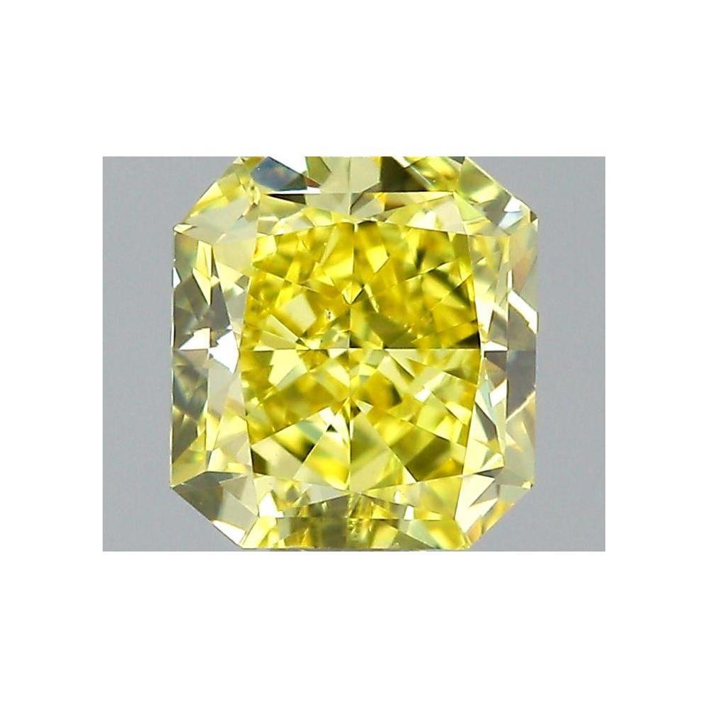 0.44 Carat Radiant Loose Diamond, , VS2, Ideal, GIA Certified