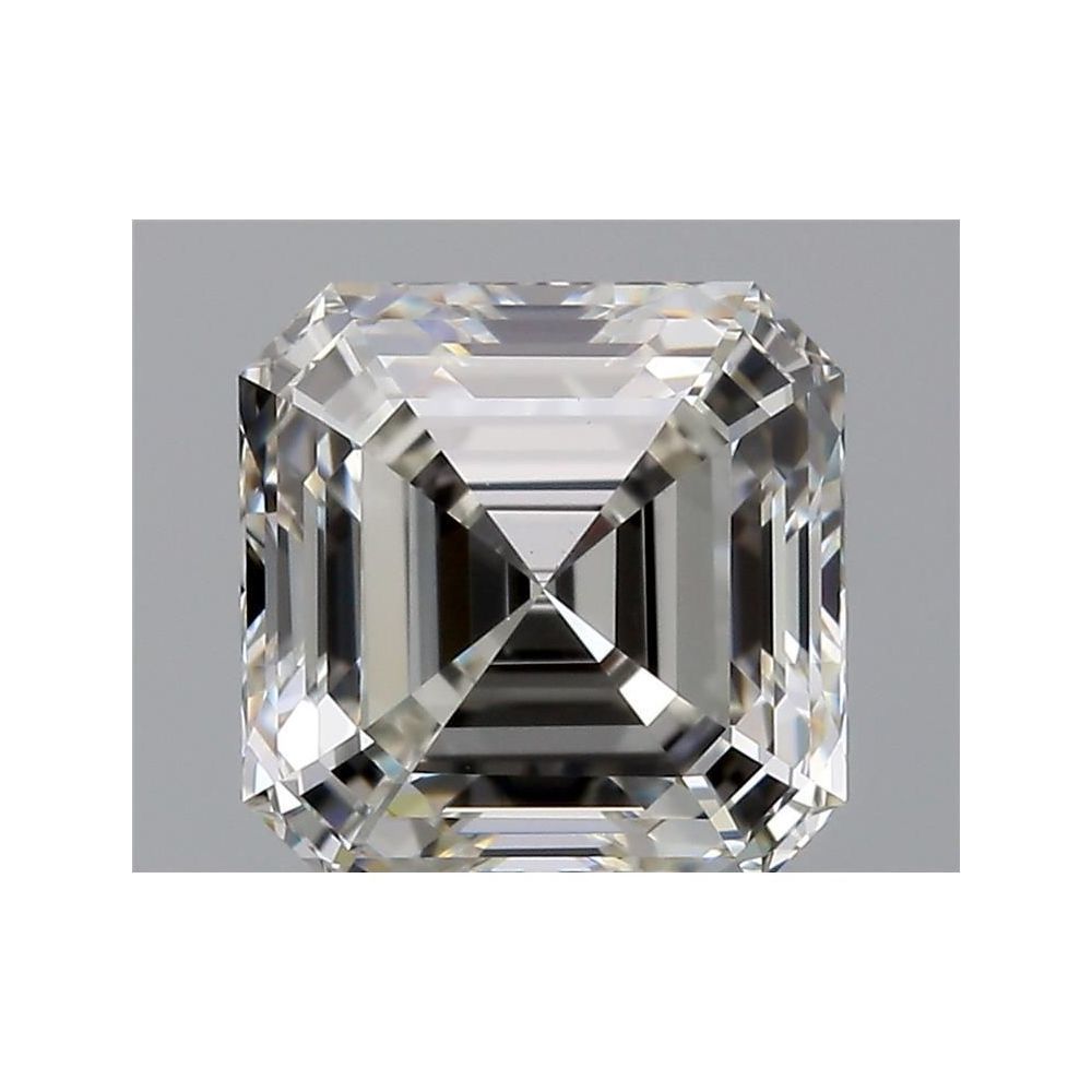 1.56 Carat Asscher Loose Diamond, G, VS1, Super Ideal, GIA Certified