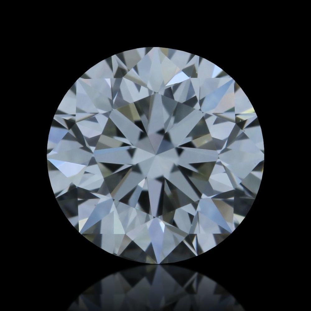 0.40 Carat Round Loose Diamond, L, VVS1, Ideal, GIA Certified | Thumbnail