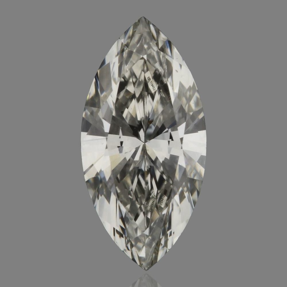 0.24 Carat Marquise Loose Diamond, H, VVS2, Excellent, IGI Certified