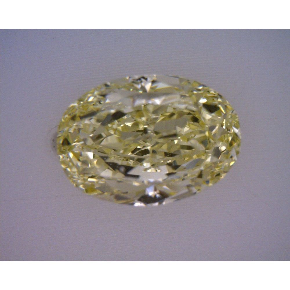 1.06 Carat Oval Loose Diamond, , VVS1, Very Good, GIA Certified | Thumbnail