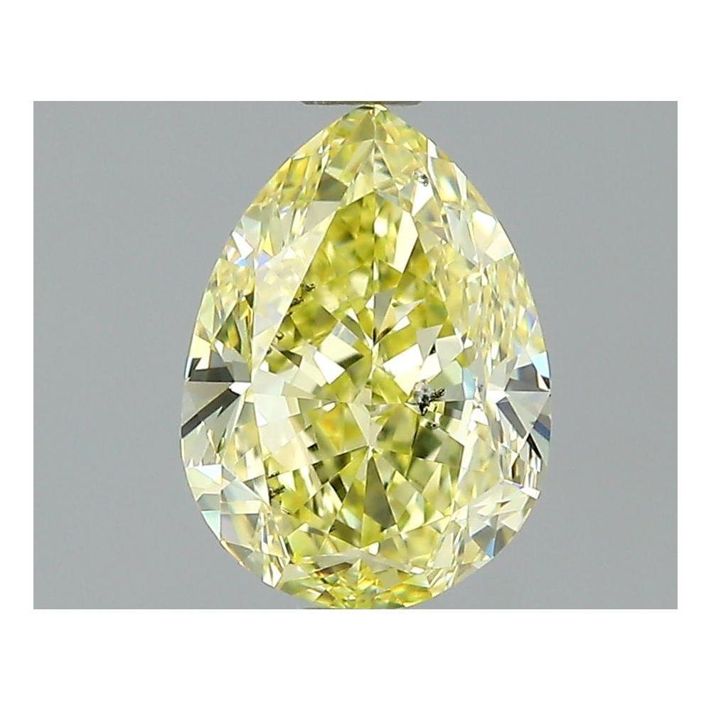 1.03 Carat Pear Loose Diamond, , SI1, Excellent, GIA Certified