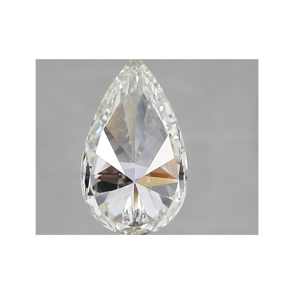2.44 Carat Pear Loose Diamond, K, VVS2, Ideal, IGI Certified | Thumbnail
