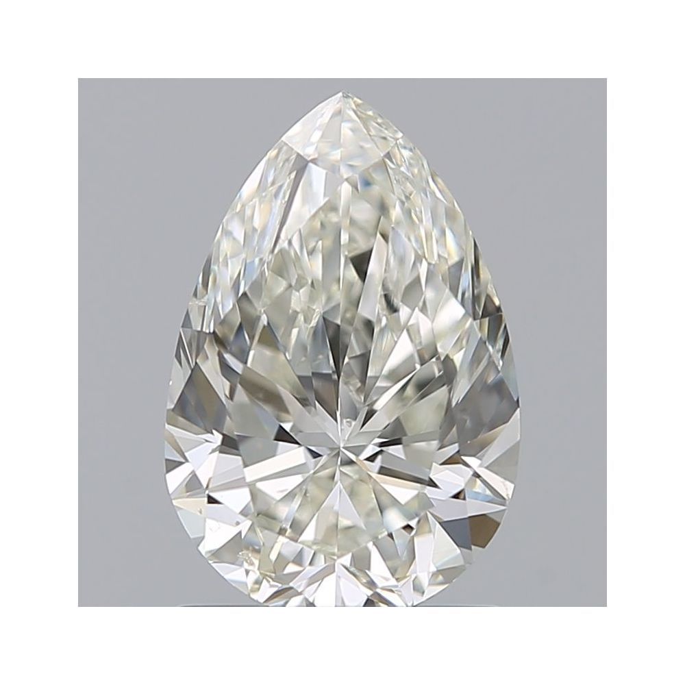 1.20 Carat Pear Loose Diamond, J, SI1, Super Ideal, GIA Certified
