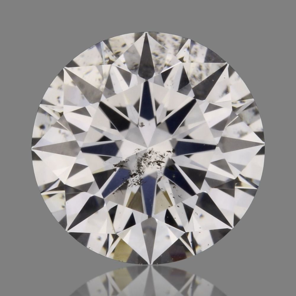 0.71 Carat Round Loose Diamond, F, SI2, Super Ideal, GIA Certified | Thumbnail