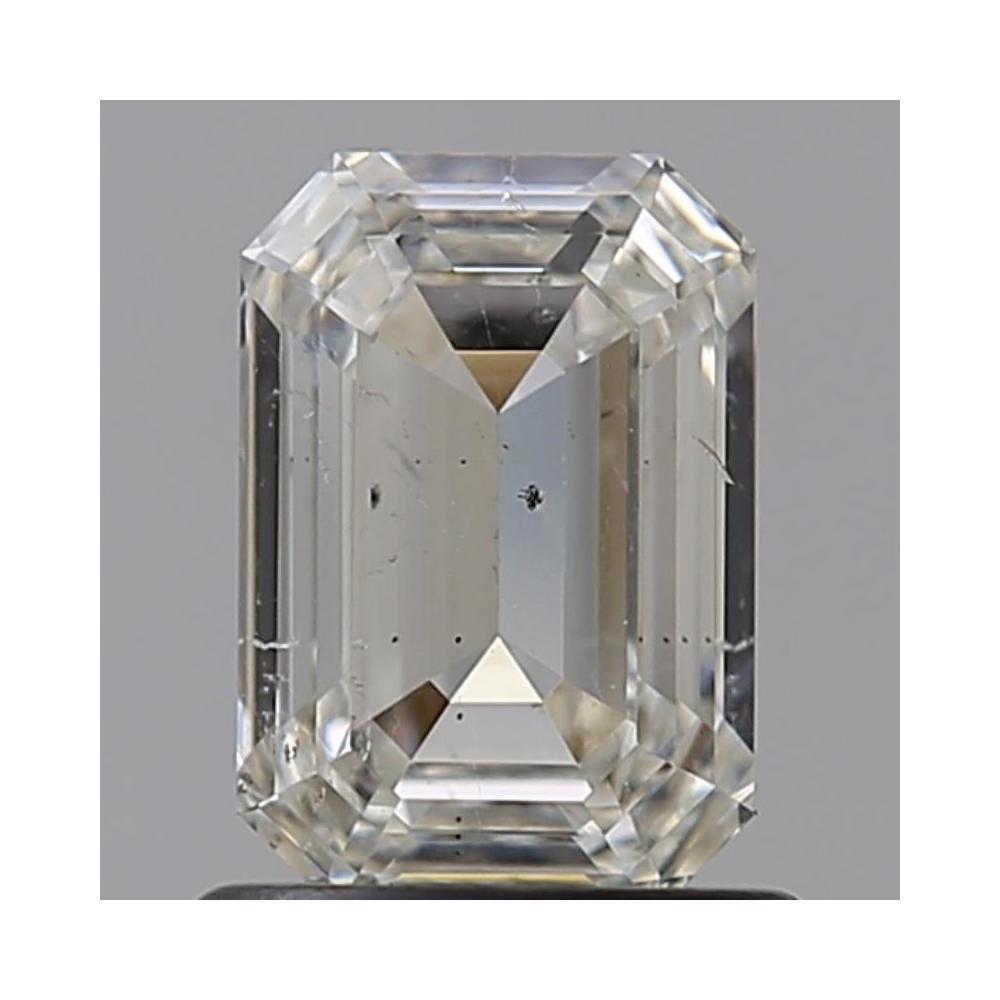 1.01 Carat Emerald Loose Diamond, J, SI2, Ideal, GIA Certified