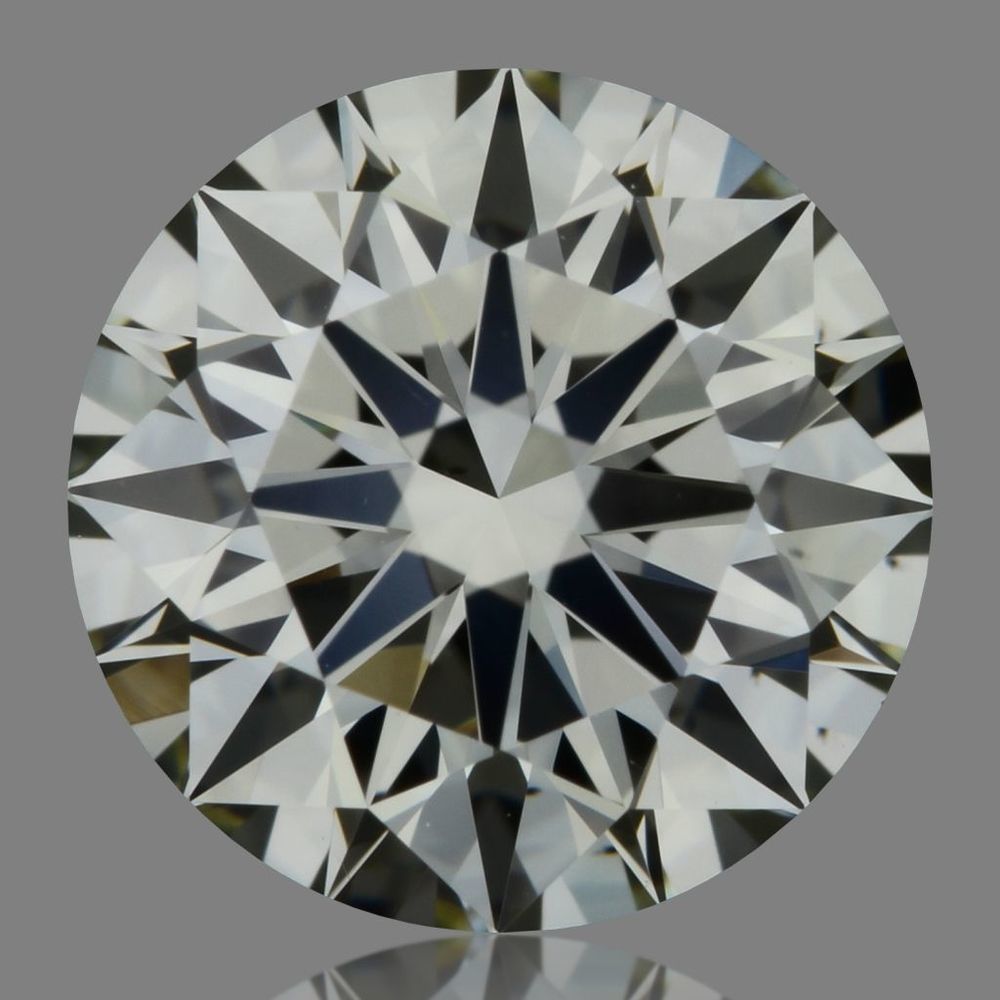 1.04 Carat Round Loose Diamond, M, VS2, Super Ideal, GIA Certified