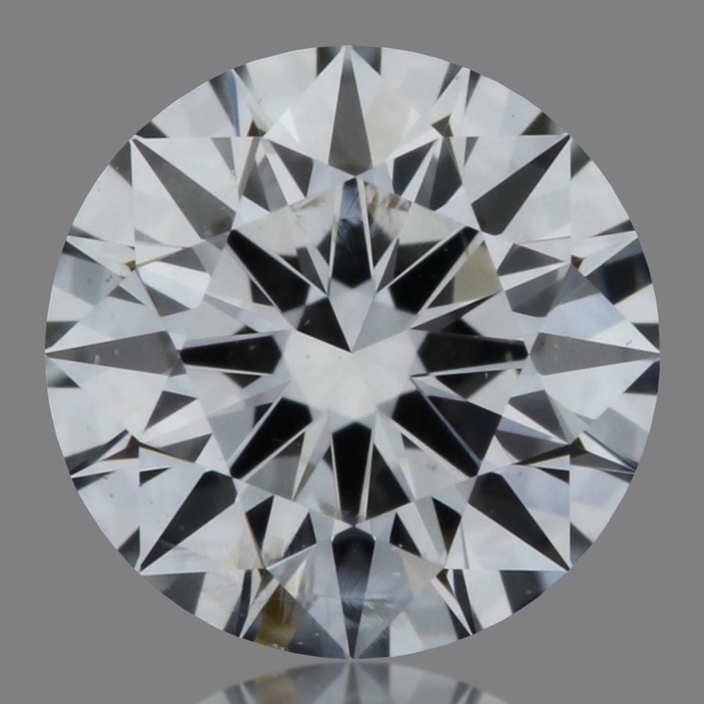 0.70 Carat Round Loose Diamond, G, VVS2, Excellent, GIA Certified | Thumbnail