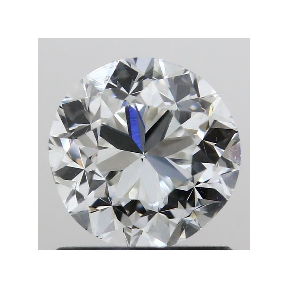 1.00 Carat Round Loose Diamond, G, VS1, Good, GIA Certified | Thumbnail