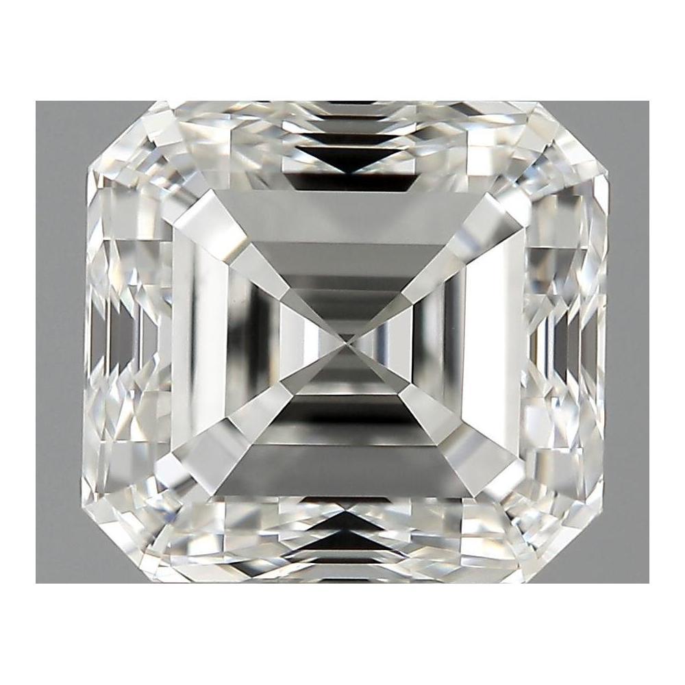 1.03 Carat Emerald Loose Diamond, H, VS1, Ideal, GIA Certified | Thumbnail
