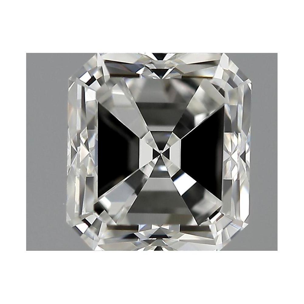 1.05 Carat Emerald Loose Diamond, G, VS1, Very Good, GIA Certified | Thumbnail