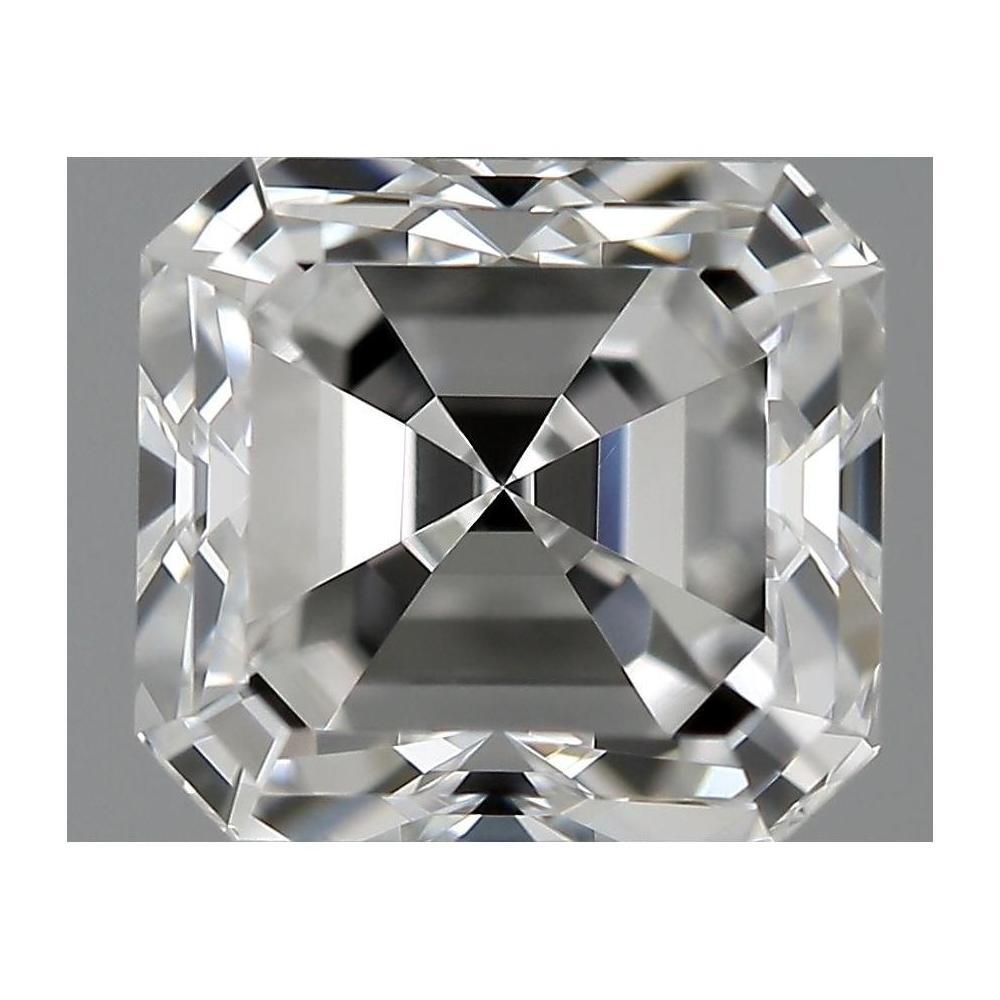 1.03 Carat Emerald Loose Diamond, E, VS1, Very Good, GIA Certified