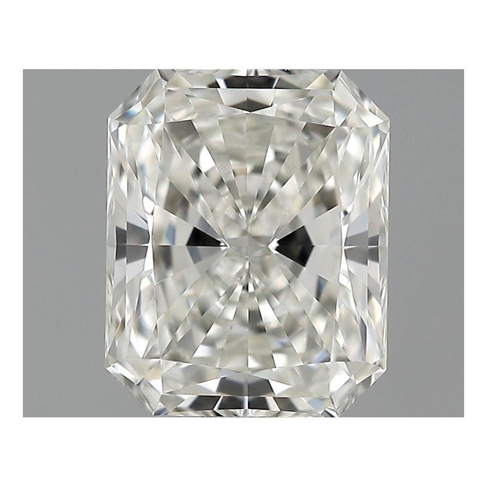 1.07 Carat Radiant Loose Diamond, I, VVS2, Ideal, GIA Certified | Thumbnail