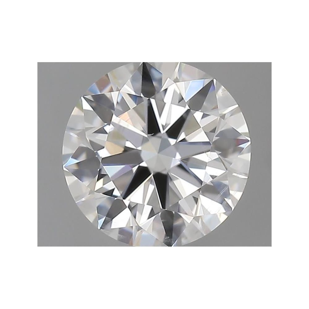 1.01 Carat Round Loose Diamond, E, SI2, Super Ideal, GIA Certified