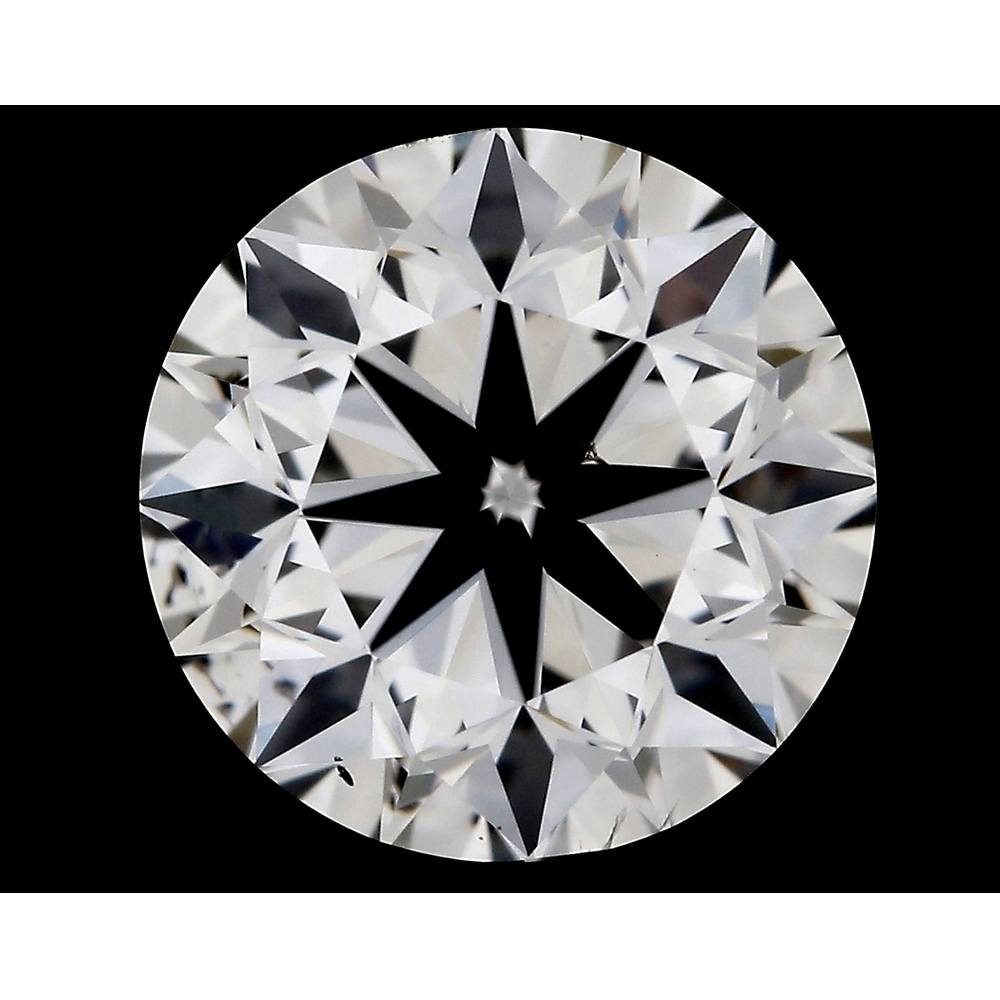 1.00 Carat Round Loose Diamond, D, SI1, Excellent, GIA Certified