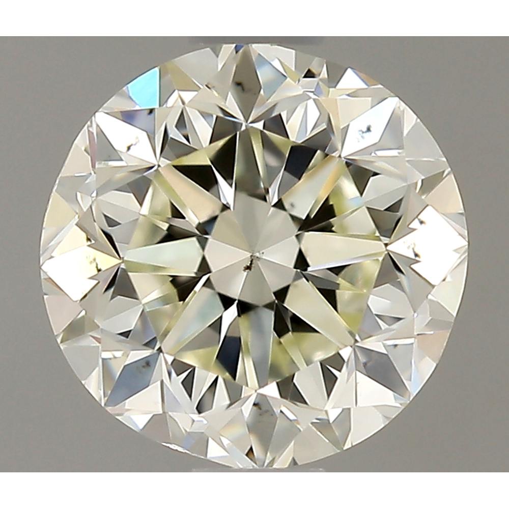 1.00 Carat Round Loose Diamond, M, VS2, Good, GIA Certified