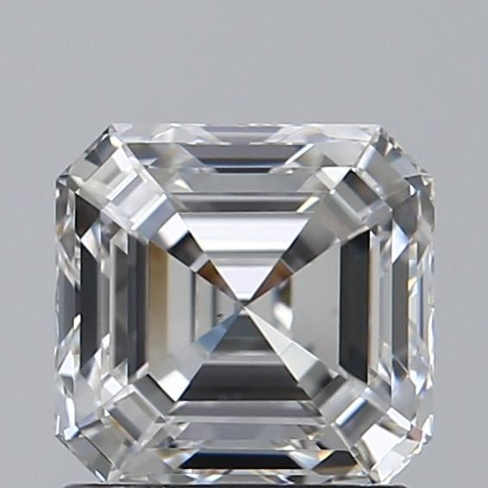1.20 Carat Asscher Loose Diamond, G, VS1, Ideal, GIA Certified | Thumbnail