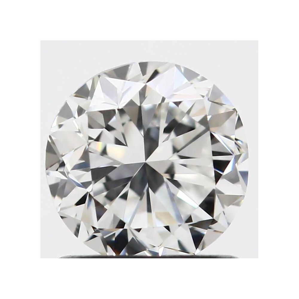 1.01 Carat Round Loose Diamond, D, VVS1, Good, GIA Certified | Thumbnail