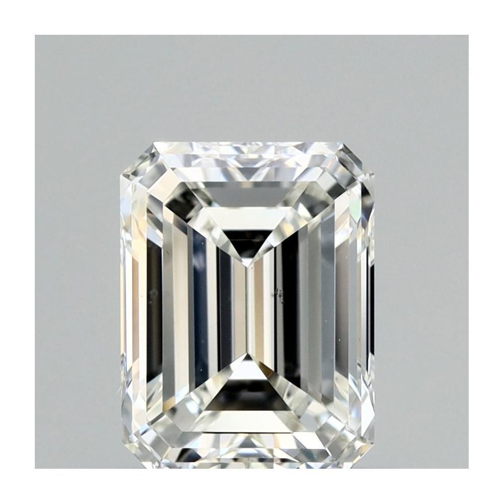 0.80 Carat Emerald Loose Diamond, G, VS2, Super Ideal, GIA Certified
