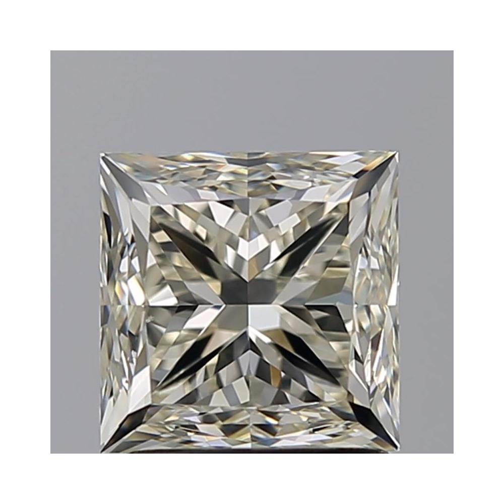 2.00 Carat Princess Loose Diamond, L, VS1, Very Good, GIA Certified