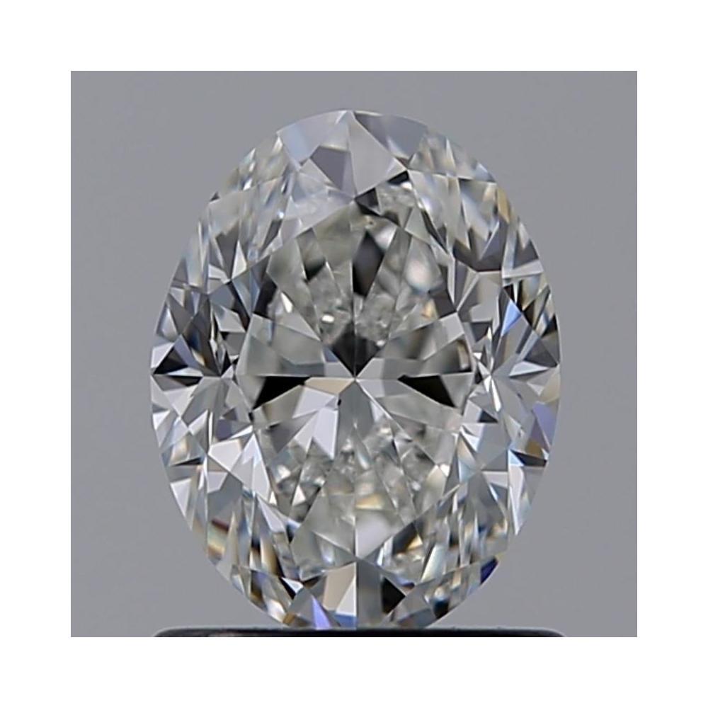 1.00 Carat Oval Loose Diamond, G, VS1, Ideal, GIA Certified | Thumbnail