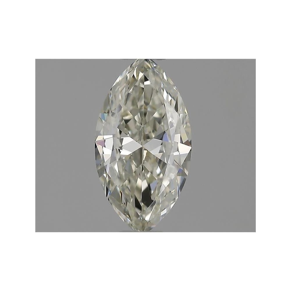 0.50 Carat Marquise Loose Diamond, G, VVS2, Ideal, GIA Certified