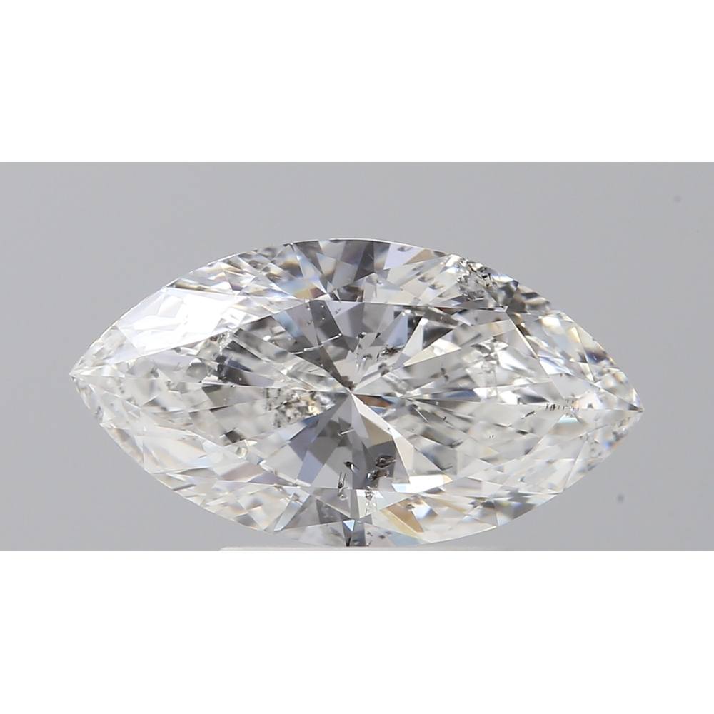 1.12 Carat Marquise Loose Diamond, E, SI2, Super Ideal, GIA Certified