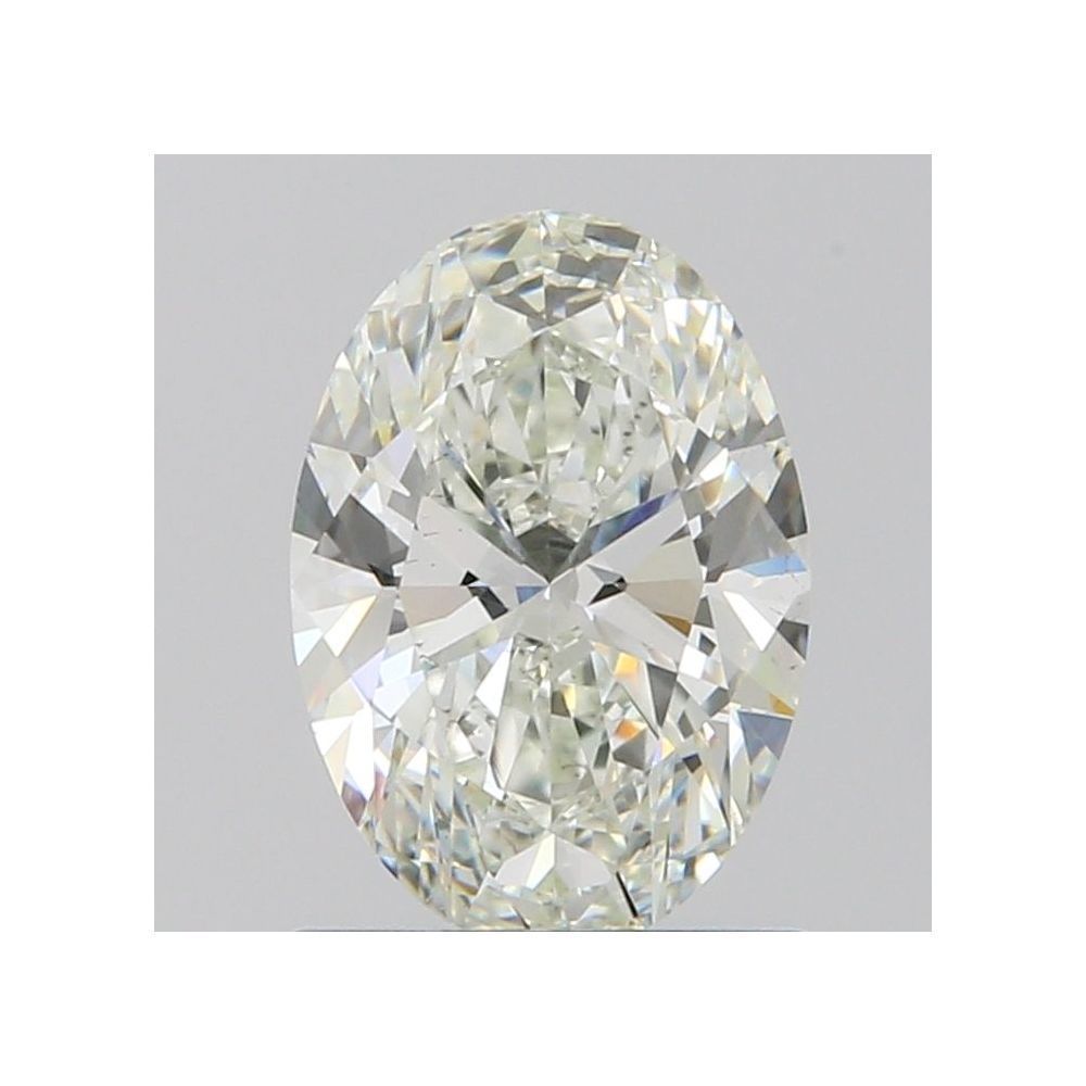 1.01 Carat Oval Loose Diamond, G, VS1, Super Ideal, GIA Certified