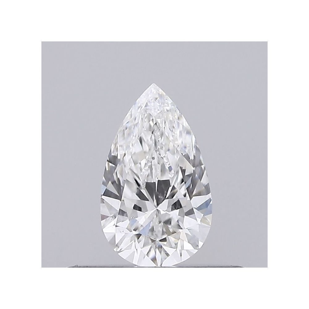 0.26 Carat Pear Loose Diamond, E, SI1, Excellent, GIA Certified
