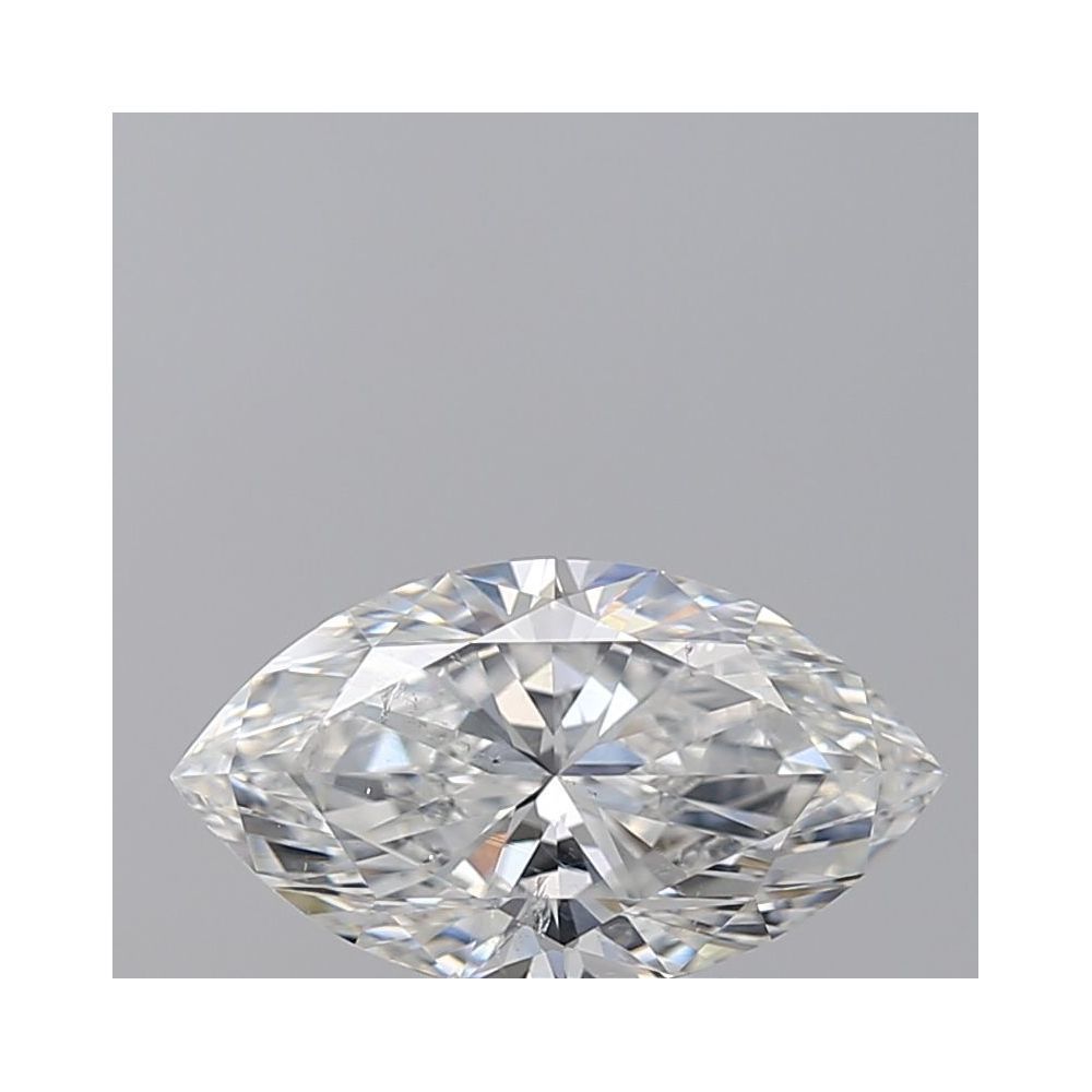 2.00 Carat Marquise Loose Diamond, F, SI2, Super Ideal, GIA Certified | Thumbnail