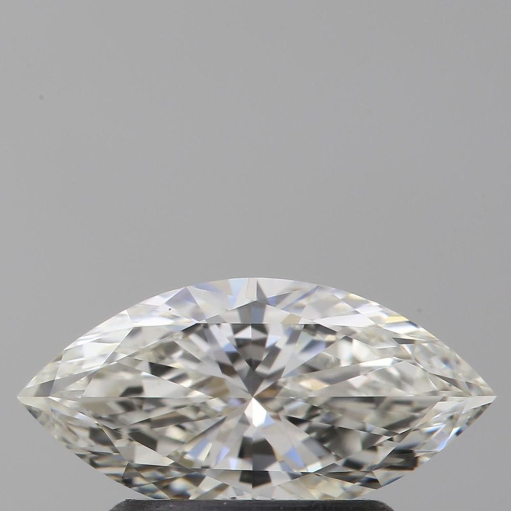 0.80 Carat Marquise Loose Diamond, H, VVS1, Super Ideal, GIA Certified