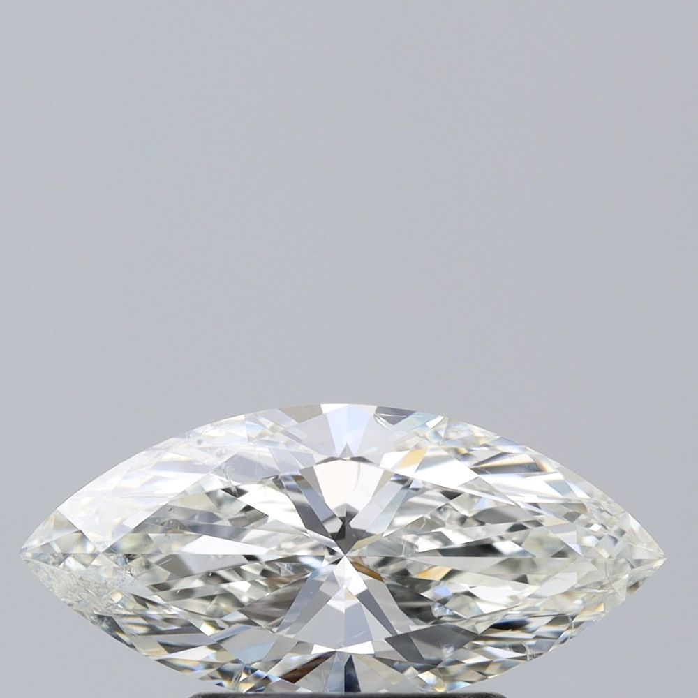 1.00 Carat Marquise Loose Diamond, I, I1, Super Ideal, GIA Certified