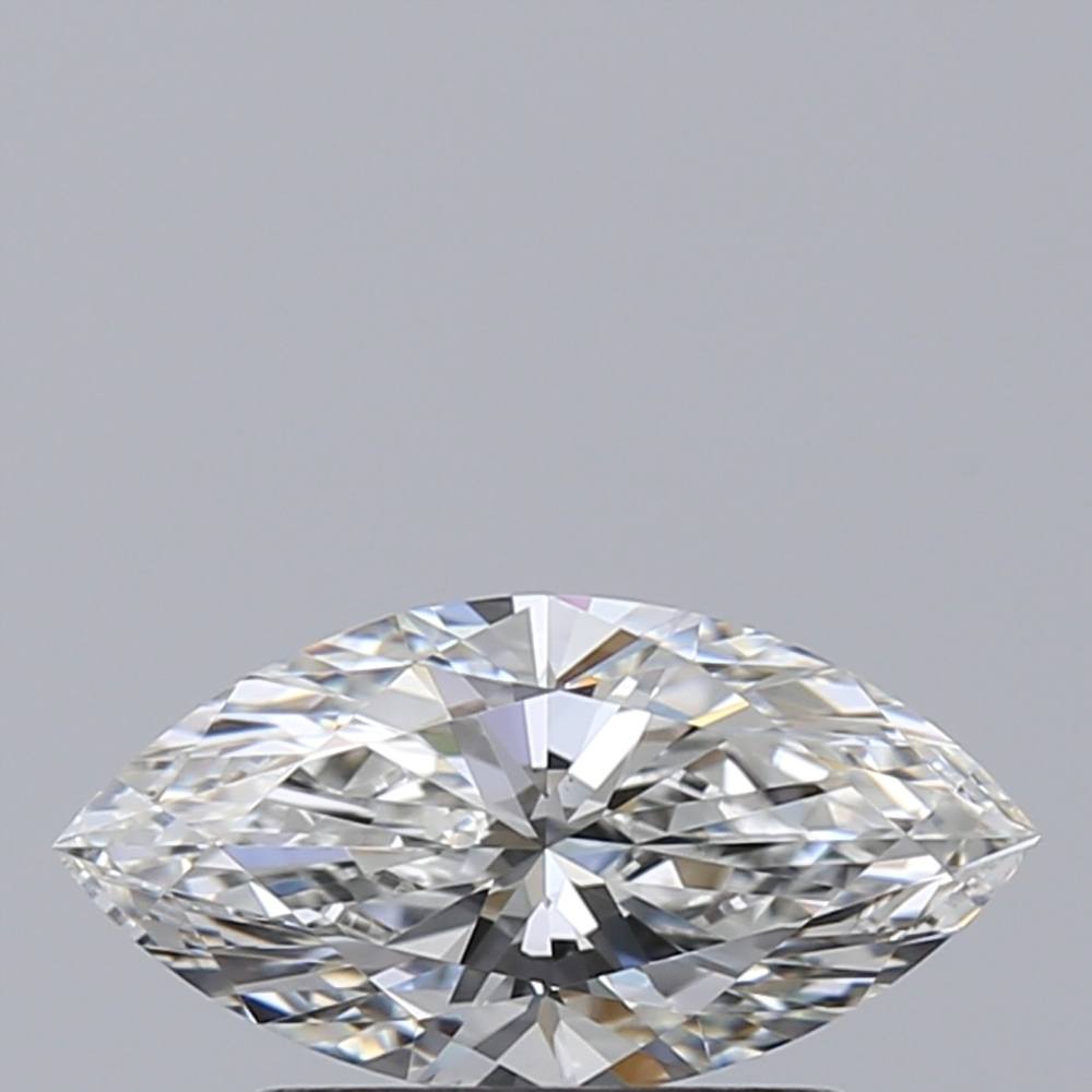 0.70 Carat Marquise Loose Diamond, G, VS1, Ideal, GIA Certified | Thumbnail