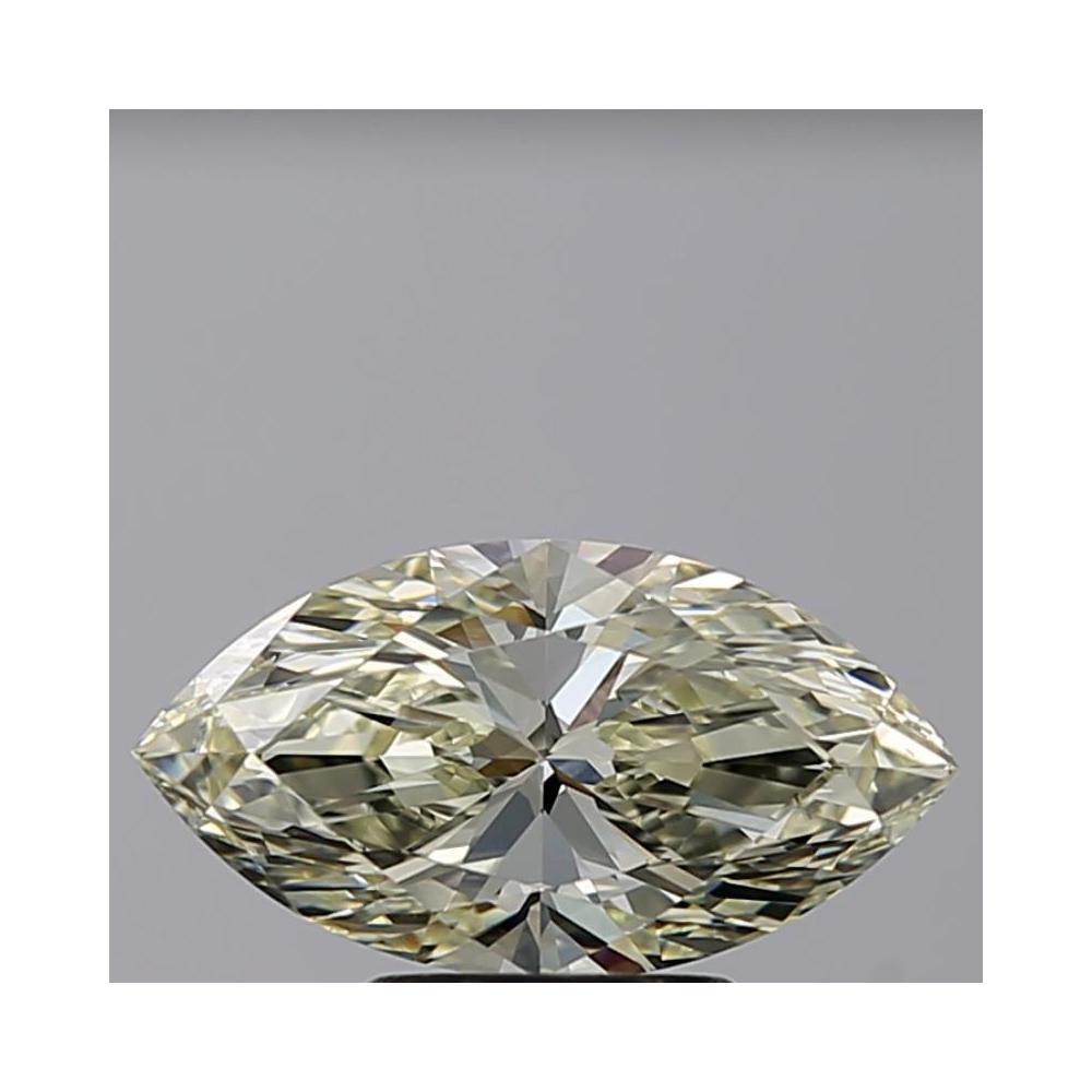 1.80 Carat Marquise Loose Diamond, M, VS2, Ideal, GIA Certified | Thumbnail
