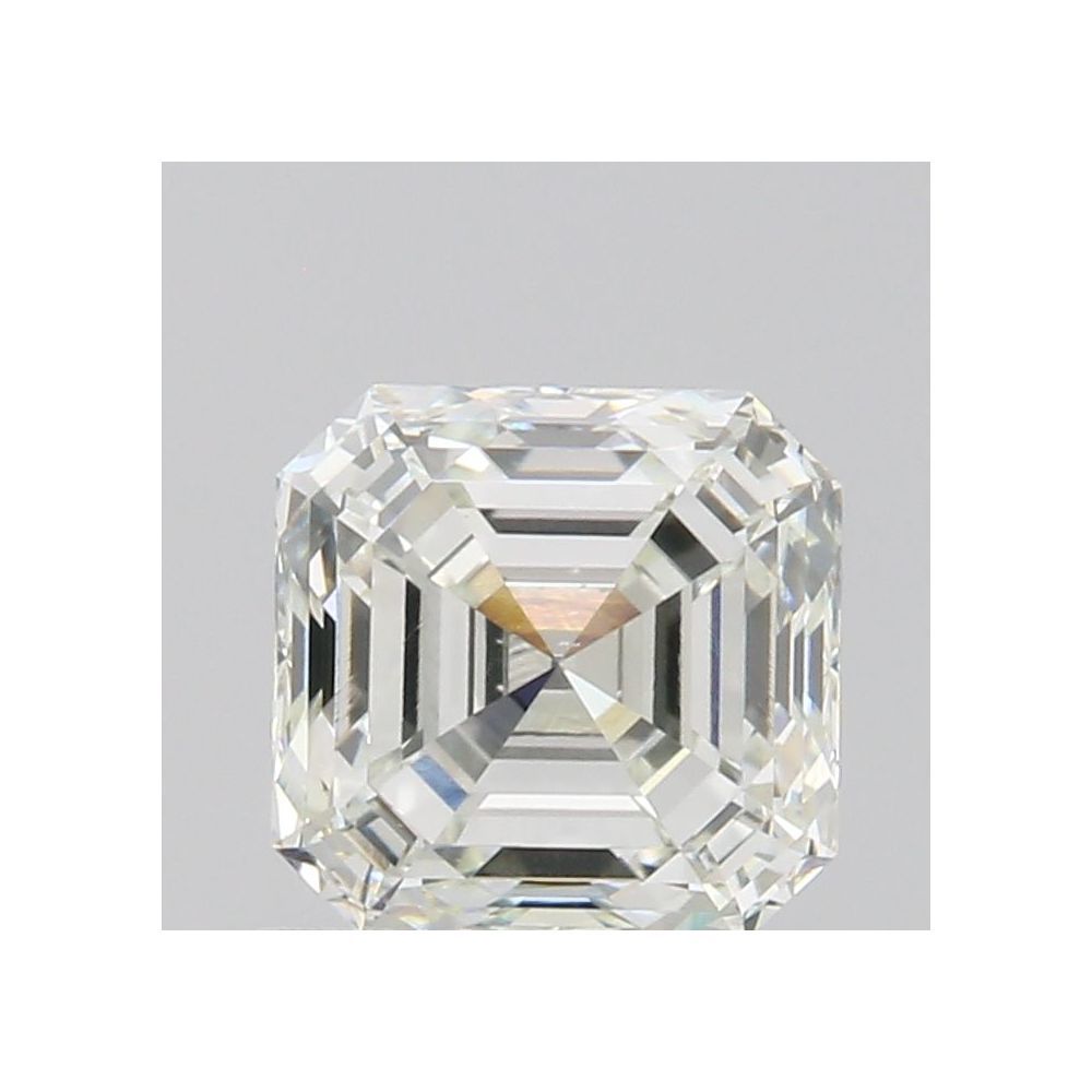 1.02 Carat Asscher Loose Diamond, G, VS1, Super Ideal, GIA Certified | Thumbnail