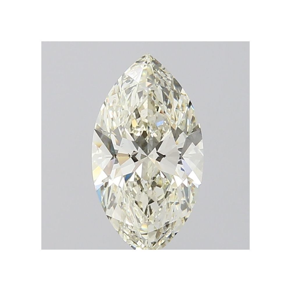 2.02 Carat Marquise Loose Diamond, M, SI1, Super Ideal, GIA Certified