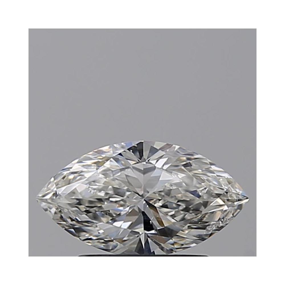 0.91 Carat Marquise Loose Diamond, G, SI2, Super Ideal, GIA Certified
