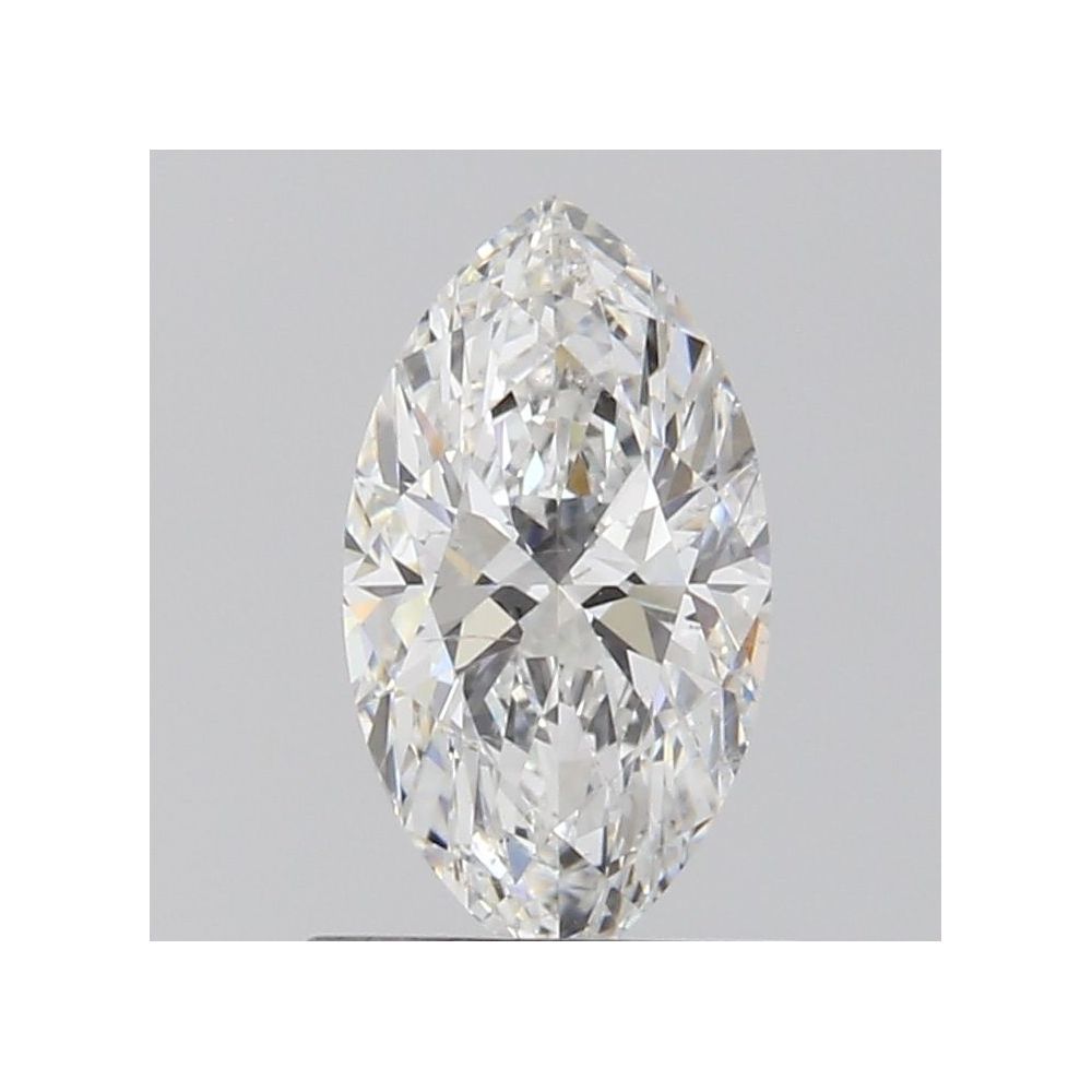 0.73 Carat Marquise Loose Diamond, E, SI1, Ideal, GIA Certified