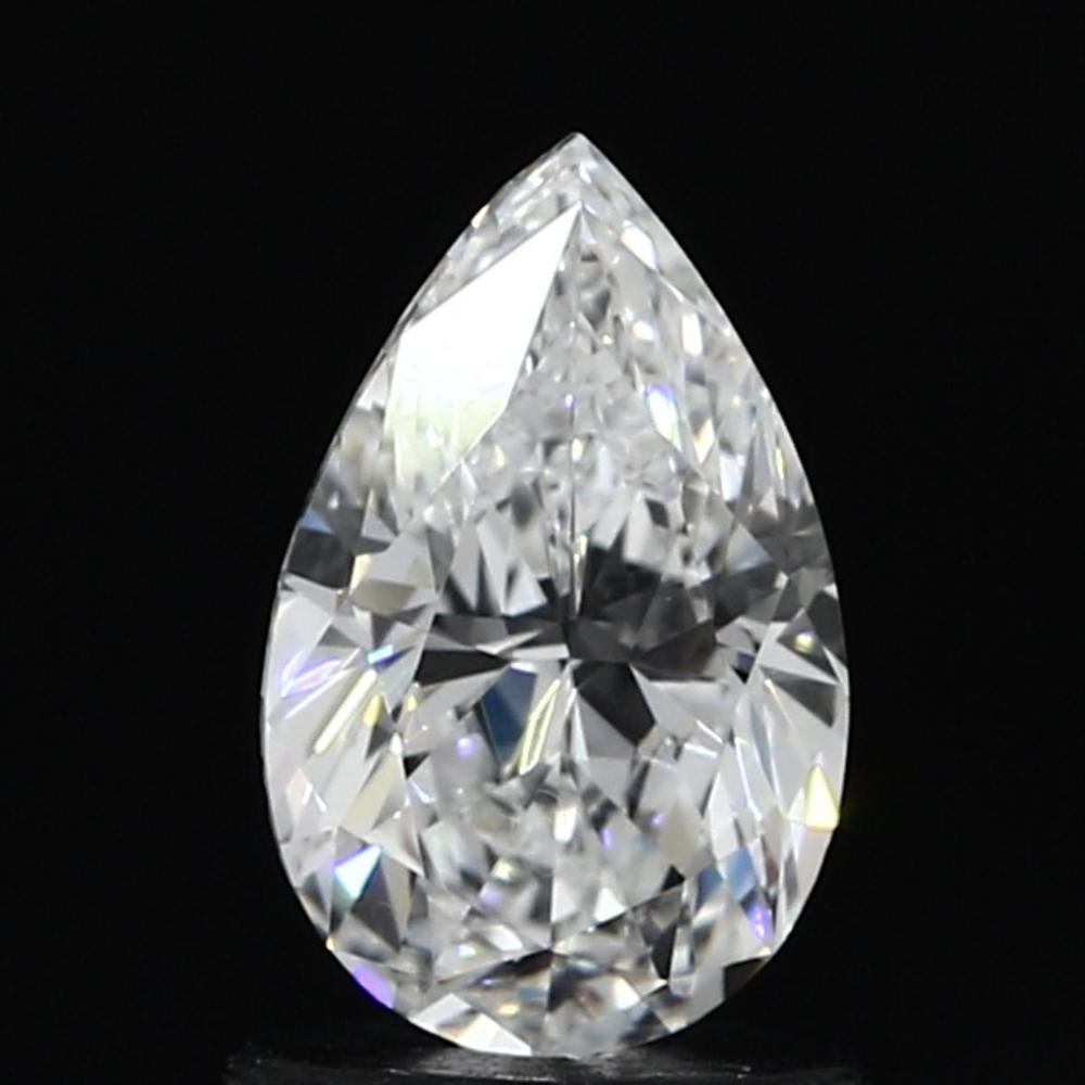1.01 Carat Pear Loose Diamond, D, VVS2, Ideal, GIA Certified