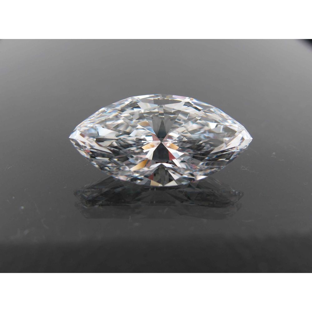 5.22 Carat Marquise Loose Diamond, D, IF, Ideal, GIA Certified | Thumbnail