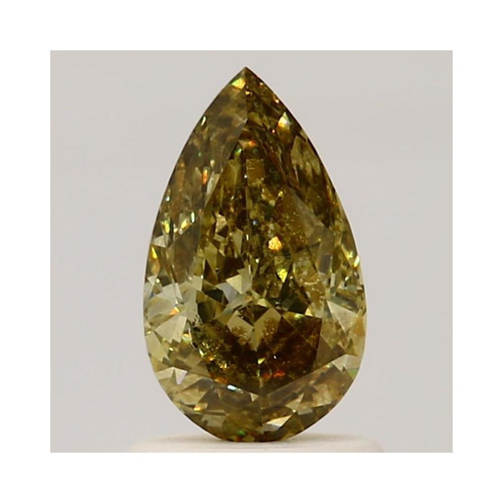 1.05 Carat Pear Loose Diamond, , SI1, Excellent, GIA Certified