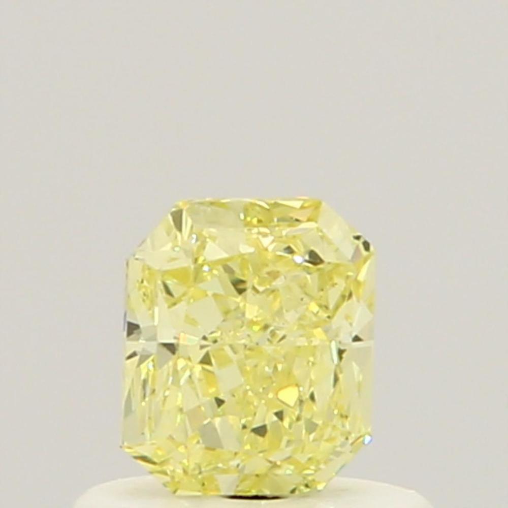 0.54 Carat Radiant Loose Diamond, , VS1, Very Good, GIA Certified | Thumbnail