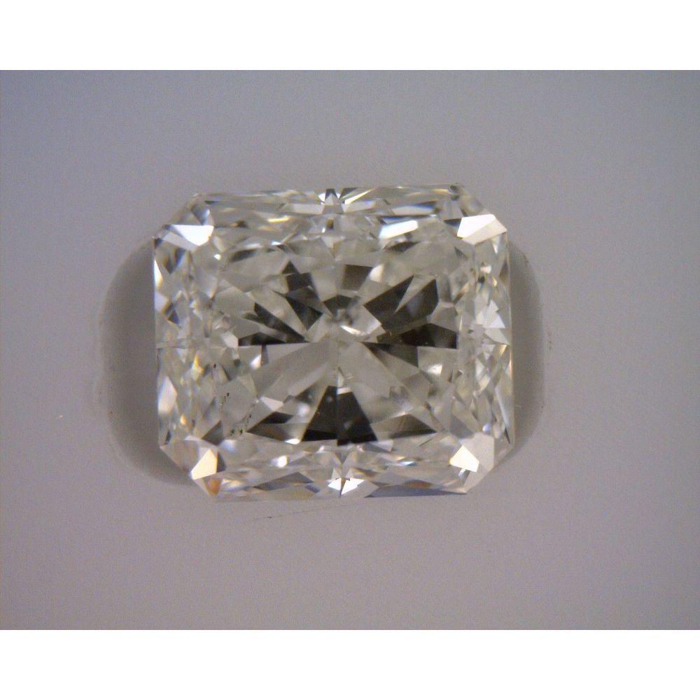1.01 Carat Radiant Loose Diamond, I, SI1, Ideal, GIA Certified