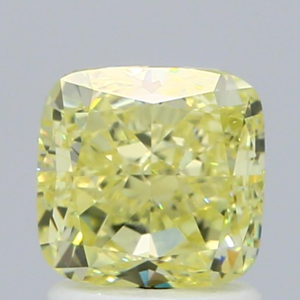 1.63 Carat Cushion Loose Diamond, , VVS2, Good, GIA Certified | Thumbnail
