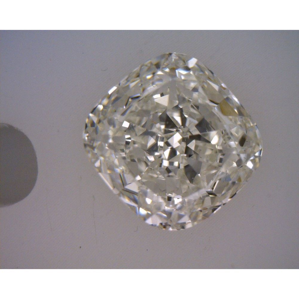 1.02 Carat Cushion Loose Diamond, I, VS1, Excellent, GIA Certified | Thumbnail