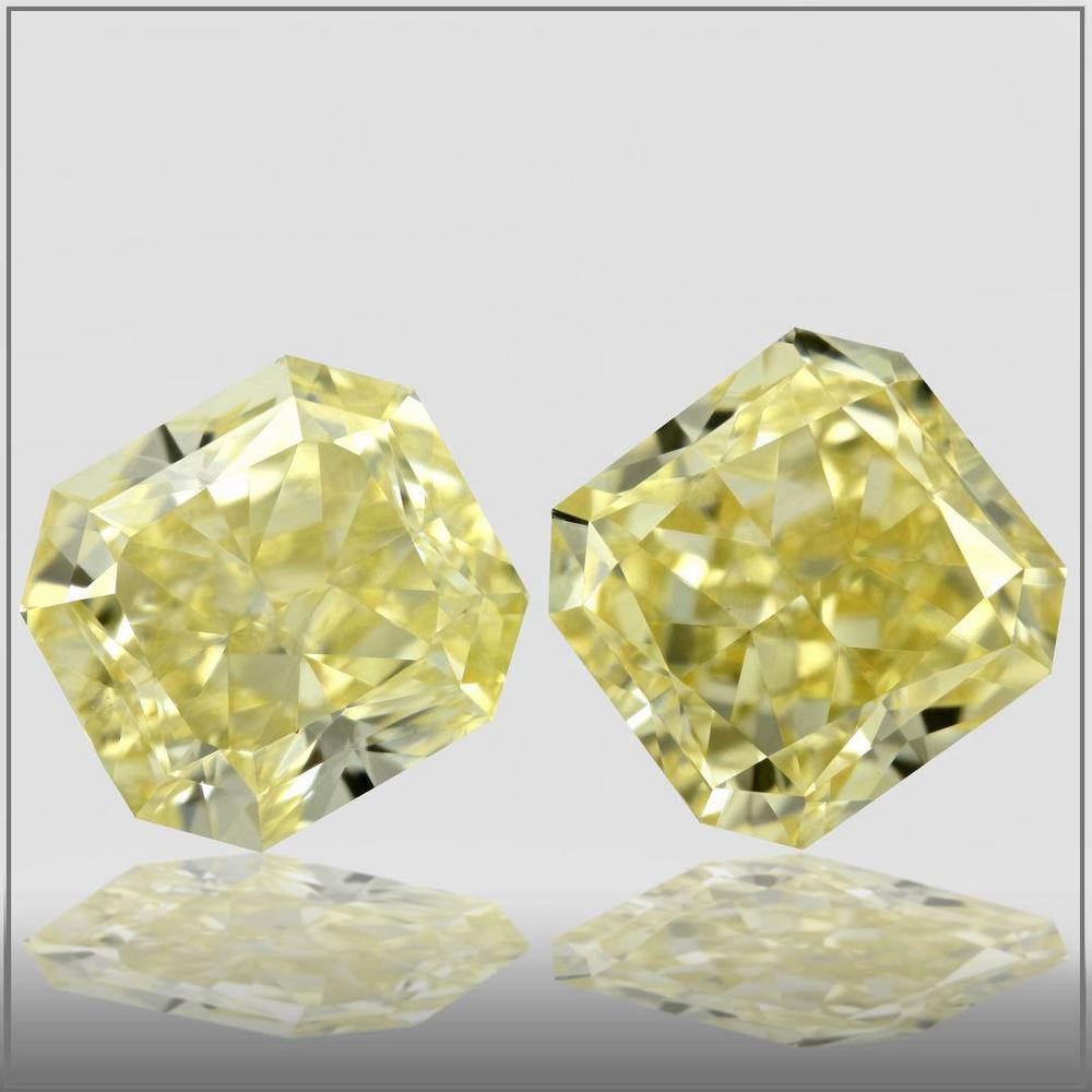 1.53 Carat Radiant Loose Diamond, , VS2, Excellent, GIA Certified